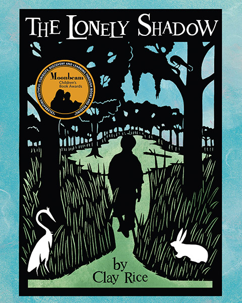 The Lonely Shadow Childrens Book